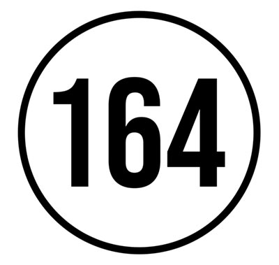 car-number-164